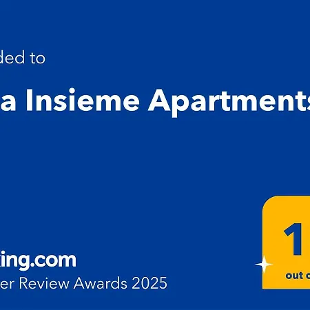 Insieme ألغيرو
